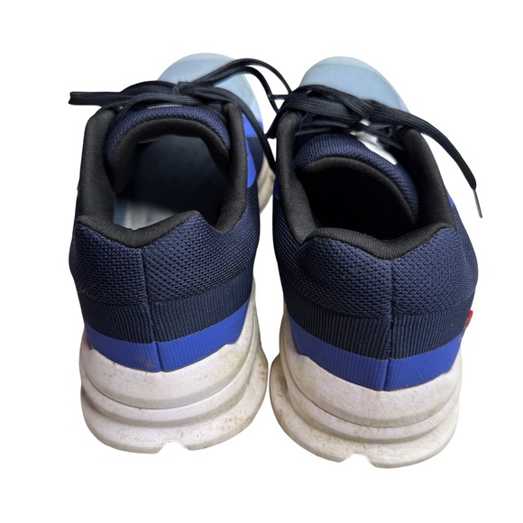 On Cloudrunner Chambray Midnight Blue Womens 9.5 - Picture 3 of 6